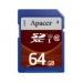 Apacer microSDXC Class 10 64GB UHS-I